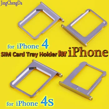 silvery Micro SIM Card Holder Tray Slot for iPhone 4 4S Replacement Adapter SIM Card Tray Holder Socket Apple Accessories Tools
silvery Micro SIM Card Holder Tray Slot for iPhone 4 4S Replacement Adapter SIM Card Tray Holder Socket Apple Accessories Tools