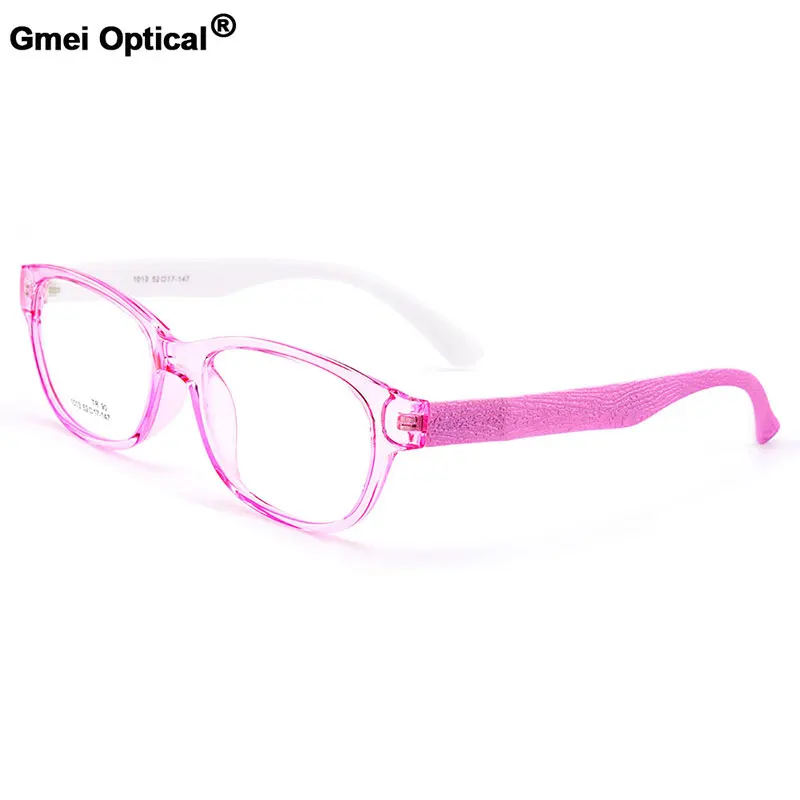 Gmei Optical Urltra-Light TR90 Full Rim Women's Optical Eyeglasses Frames Girls' Plastic Myopia Eyewears 8 Colors Optional M1013
Gmei Optical Urltra-Light TR90 Full Rim Women's Optical Eyeglasses Frames Girls' Plastic Myopia Eyewears 8 Colors Optional M1013