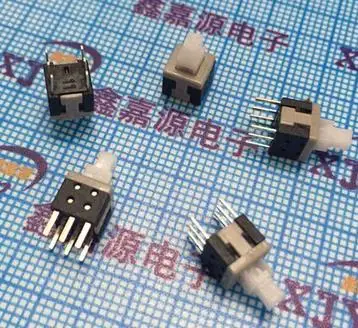 5.8*5.8 self-locking switch unilateral side two feet feet 2P key switch single-row switch Digital Multimeter free shipping
5.8*5.8 self-locking switch unilateral side two feet feet 2P key switch single-row switch Digital Multimeter free shipping