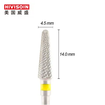 Cross cut super fine (0109.045)- ISO110 -Tungsten Carbide Burs - HIVISOIN Carbide Nail Drill Bit&Dental Burs
Cross cut super fine (0109.045)- ISO110 -Tungsten Carbide Burs - HIVISOIN Carbide Nail Drill Bit&Dental Burs