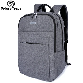 Prince Travel Large Capacity Backpack Business Men'S Travel Bag 1516 Inch Laptop Backpack Quality School Bag For Student Daypack
Prince Travel Large Capacity Backpack Business Men'S Travel Bag 1516 Inch Laptop Backpack Quality School Bag For Student Daypack