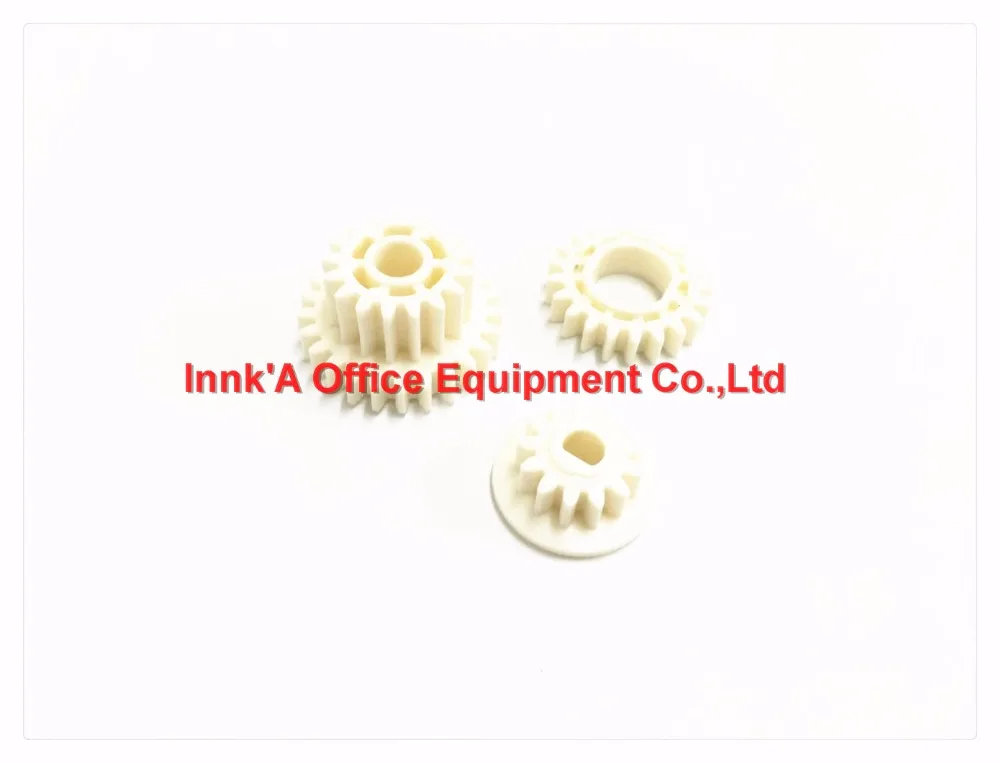 2Sets High Quality Developer Gear AB01-4060 AB01-4061 AB01-4062 for Ricoh Aficio 1045 2035 1035 2045 3035 3045 3500 4500
2Sets High Quality Developer Gear AB01-4060 AB01-4061 AB01-4062 for Ricoh Aficio 1045 2035 1035 2045 3035 3045 3500 4500
