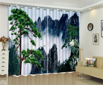 3d Curtain The Cranes Welcome The Pines, Beautiful Scenery, Curtains, Advanced Practical Blackout Curtains
3d Curtain The Cranes Welcome The Pines, Beautiful Scenery, Curtains, Advanced Practical Blackout Curtains
