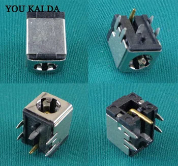 4pcs free shipping NEW DC Jack For ASUS G73 G73J G73JH G71 M70S X71 F70 N80V N73 N73SV X81S DC Power Jack 2.5mm
4pcs free shipping NEW DC Jack For ASUS G73 G73J G73JH G71 M70S X71 F70 N80V N73 N73SV X81S DC Power Jack 2.5mm