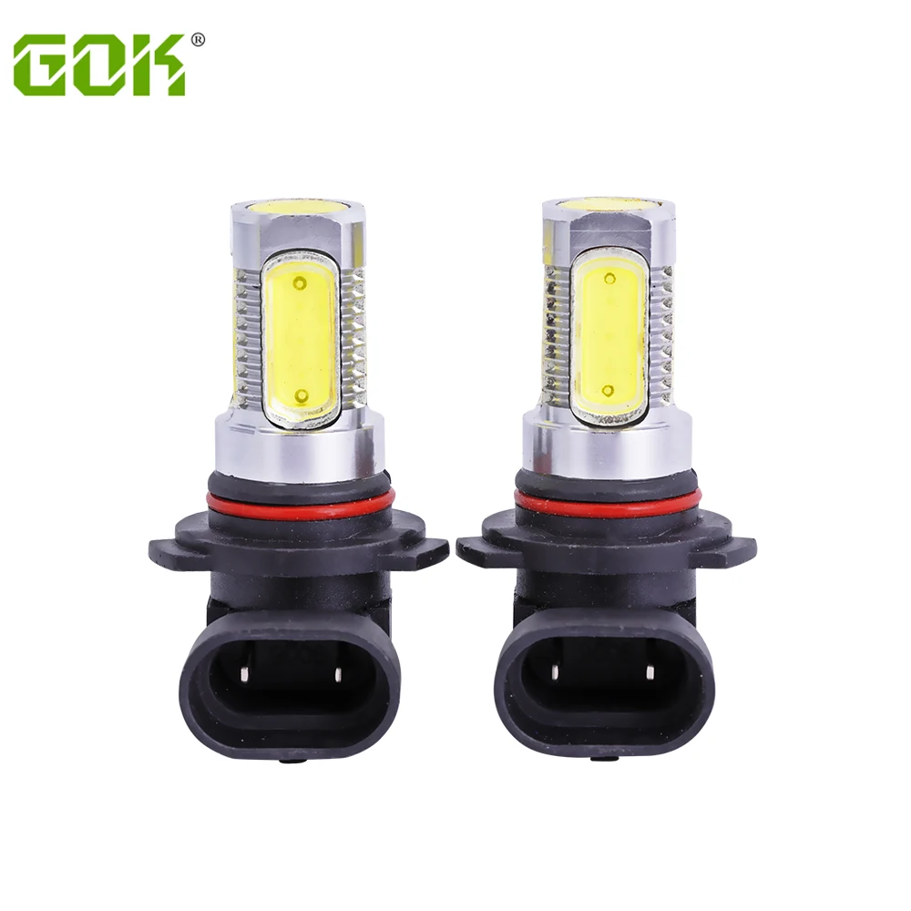 2pcs 9006 9005 hb3 HB4 LED 7.5W LED High Power Pure White 9006 headlight Tail Fog Driving Bulb led lam Car Light Source 12V
2pcs 9006 9005 hb3 HB4 LED 7.5W LED High Power Pure White 9006 headlight Tail Fog Driving Bulb led lam Car Light Source 12V