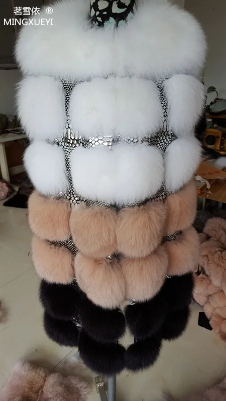 2016In The fox fur women luxury fox long part mainly suitable for new vest - throughout the Fox fur
2016In The fox fur women luxury fox long part mainly suitable for new vest - throughout the Fox fur
