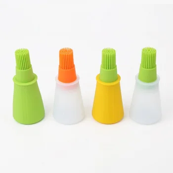 100pcs Grill Oil Bottle Brushes Tool Basting Brushes Heat Resisting Silicone BBQ Barbecue Cooking Pastry Oil Brushes wen6359
100pcs Grill Oil Bottle Brushes Tool Basting Brushes Heat Resisting Silicone BBQ Barbecue Cooking Pastry Oil Brushes wen6359