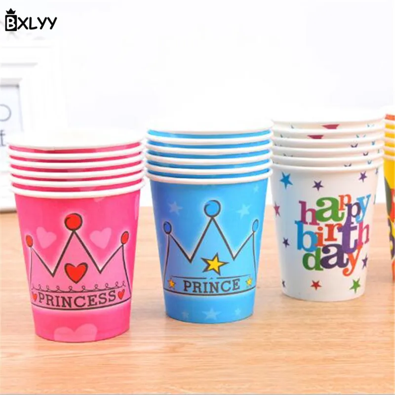BXLYY Disposable Paper Cup Thickening Birthday Party Supplies Party Table Dressing Disposable Paper Towels Baby Shower Wedding.8
BXLYY Disposable Paper Cup Thickening Birthday Party Supplies Party Table Dressing Disposable Paper Towels Baby Shower Wedding.8