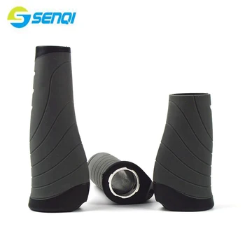 MTB Mountain Bike Bicycle Grip Streamlined design ergonomics 130/90mm Rubber Handle Bar Grip Bicycles Accessories BZT042
MTB Mountain Bike Bicycle Grip Streamlined design ergonomics 130/90mm Rubber Handle Bar Grip Bicycles Accessories BZT042