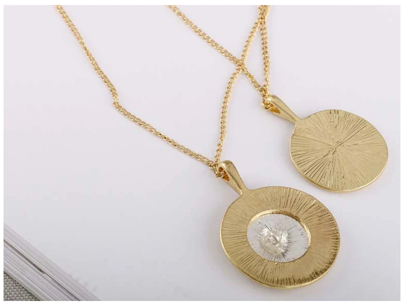 Coin Necklace (4)