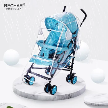Baby Stroller Accessories Universal Waterproof Rain Cover Wind Dust Shield Pushchair Cover Baby Carriage Wheelchair Rain Cover
Baby Stroller Accessories Universal Waterproof Rain Cover Wind Dust Shield Pushchair Cover Baby Carriage Wheelchair Rain Cover