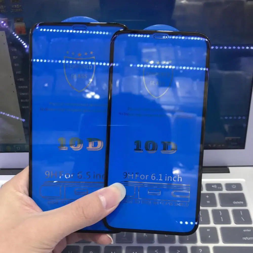 10D Tempered Glass Screen Protector For iPhone X XS MAX XR XsMax 8 7 Plus Ultra Thin Slim Transparent Toughened Glass Film
10D Tempered Glass Screen Protector For iPhone X XS MAX XR XsMax 8 7 Plus Ultra Thin Slim Transparent Toughened Glass Film