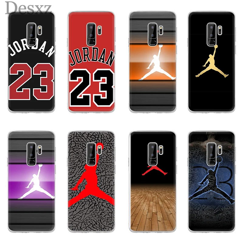 Phone Case Cover Jordan 23 Basketball Cell Phone Case For Samsung Galaxy S5 S6 S7 Edge S8 S9 Plus Note 8 9
Phone Case Cover Jordan 23 Basketball Cell Phone Case For Samsung Galaxy S5 S6 S7 Edge S8 S9 Plus Note 8 9
