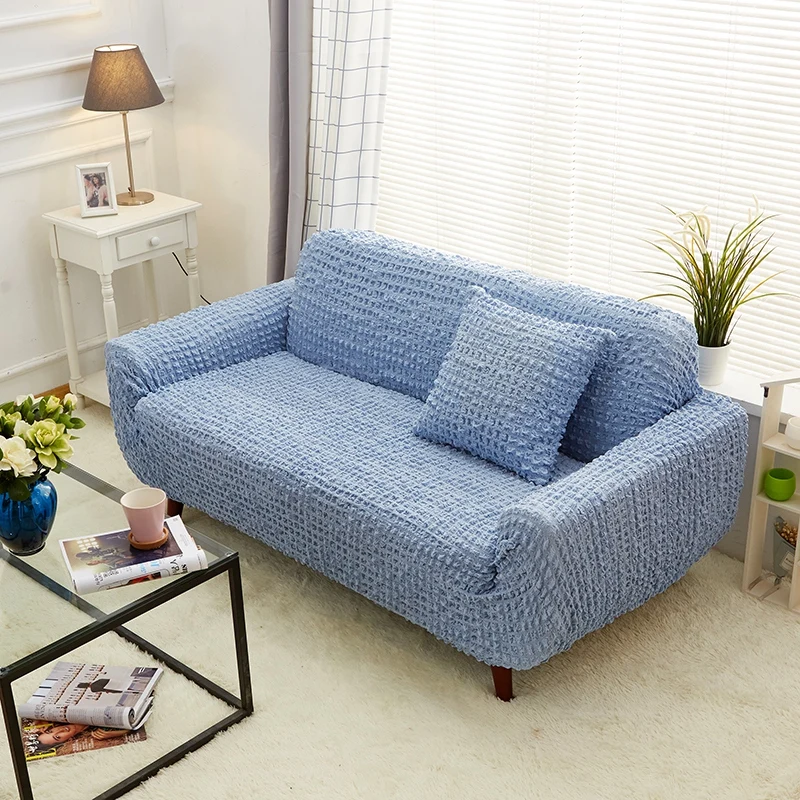 TUTUBIRD-Japanese Style Bubble Stretch Tight Couch Cover Sofa Cover Solid simple Knitted Fabric Anti-Slip Flexible Couch Case
TUTUBIRD-Japanese Style Bubble Stretch Tight Couch Cover Sofa Cover Solid simple Knitted Fabric Anti-Slip Flexible Couch Case