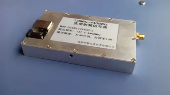 Signal generator frequency generator signal source frequency source RF signal source ADF4350BCPZ NEW
Signal generator frequency generator signal source frequency source RF signal source ADF4350BCPZ NEW