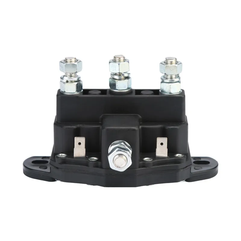 CARPRIE Relay Switch 1PC 12V Automotive Relay Winch Motor Commutation Intermittent Electromagnetic Switch 6Terminals dropship m1
CARPRIE Relay Switch 1PC 12V Automotive Relay Winch Motor Commutation Intermittent Electromagnetic Switch 6Terminals dropship m1