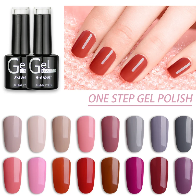 RS NAIL Gel1Pcs 2015 RS NAIL135 One Step 3 In 1 Uv gel Soak Off Color New Arrive Brand Uv Gel Polish Profesional Nail Polish
RS NAIL Gel1Pcs 2015 RS NAIL135 One Step 3 In 1 Uv gel Soak Off Color New Arrive Brand Uv Gel Polish Profesional Nail Polish