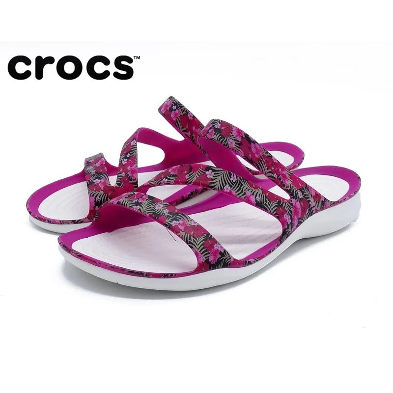 Crocs outdoor wading beach shoes breathable sandals Klochi women's shoes new tide ladies casual flat shoes
Crocs outdoor wading beach shoes breathable sandals Klochi women's shoes new tide ladies casual flat shoes