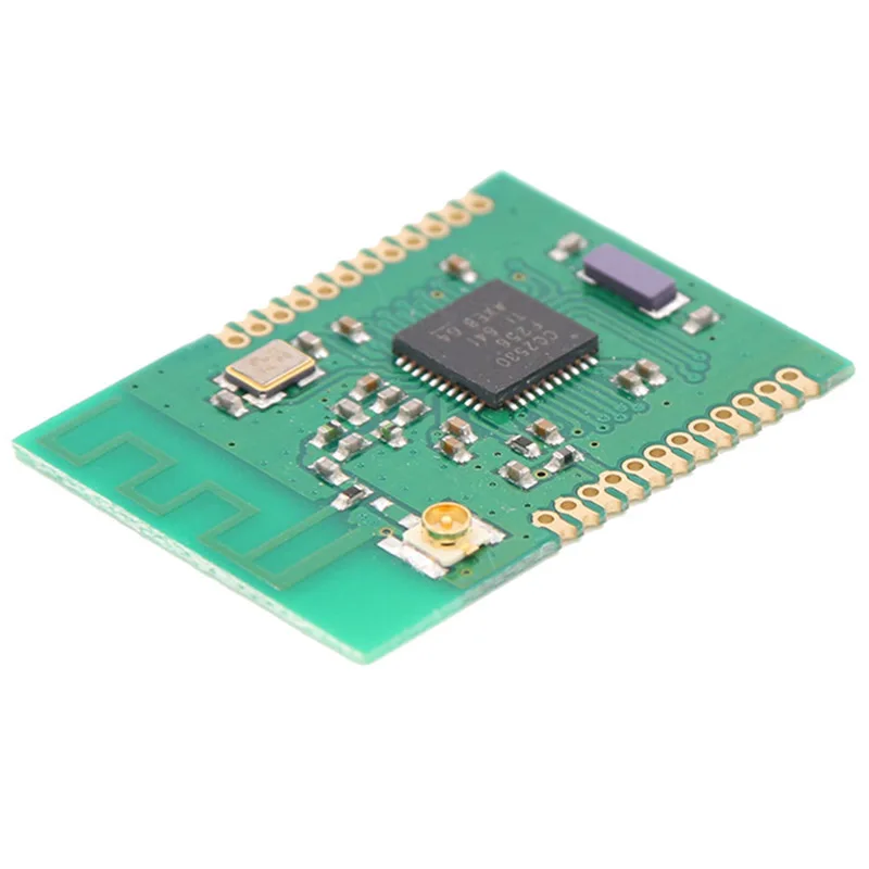CC2530 Zigbee Wireless Module DIY electronics For industrial control Passed FCC/CE 3-3.6V L33
CC2530 Zigbee Wireless Module DIY electronics For industrial control Passed FCC/CE 3-3.6V L33
