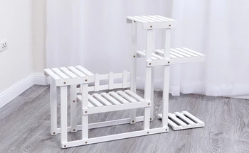 Solid wood floor flowerpot shelf flower multi-layer wooden flower bonsai flower living room balcony frame
Solid wood floor flowerpot shelf flower multi-layer wooden flower bonsai flower living room balcony frame