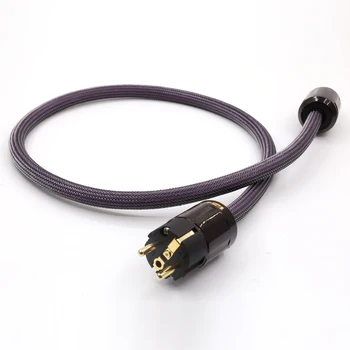 1.5meter ACROLINK AC-313 OFC high copper CD Player tube amp SCHUKO power cord P-079/C-079 connector Plug
1.5meter ACROLINK AC-313 OFC high copper CD Player tube amp SCHUKO power cord P-079/C-079 connector Plug
