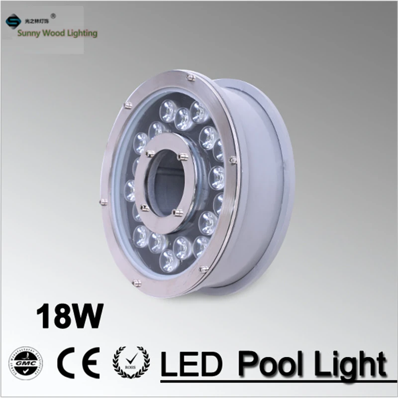 12VAC 6W 9W 12W 18W LED landscape fountain light ,IP68 swimming pool light ,45 degree brigelux embedded underwater lamp
12VAC 6W 9W 12W 18W LED landscape fountain light ,IP68 swimming pool light ,45 degree brigelux embedded underwater lamp