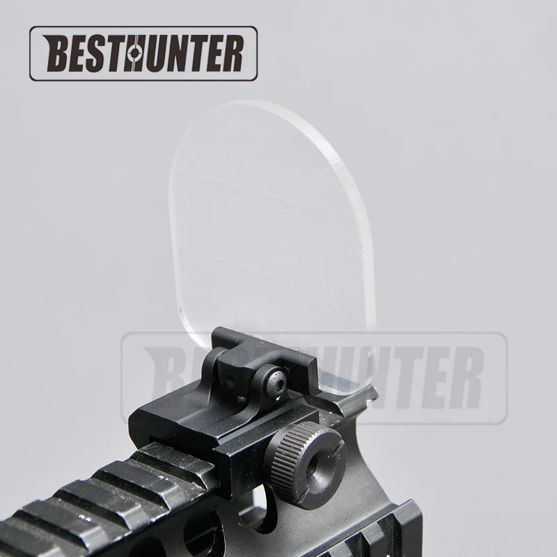 New Red Dot Sight Scope Airsoft Riflescope Transparent Bulletproof Lens Protector Folding For 551 552 553 556 557 558
New Red Dot Sight Scope Airsoft Riflescope Transparent Bulletproof Lens Protector Folding For 551 552 553 556 557 558