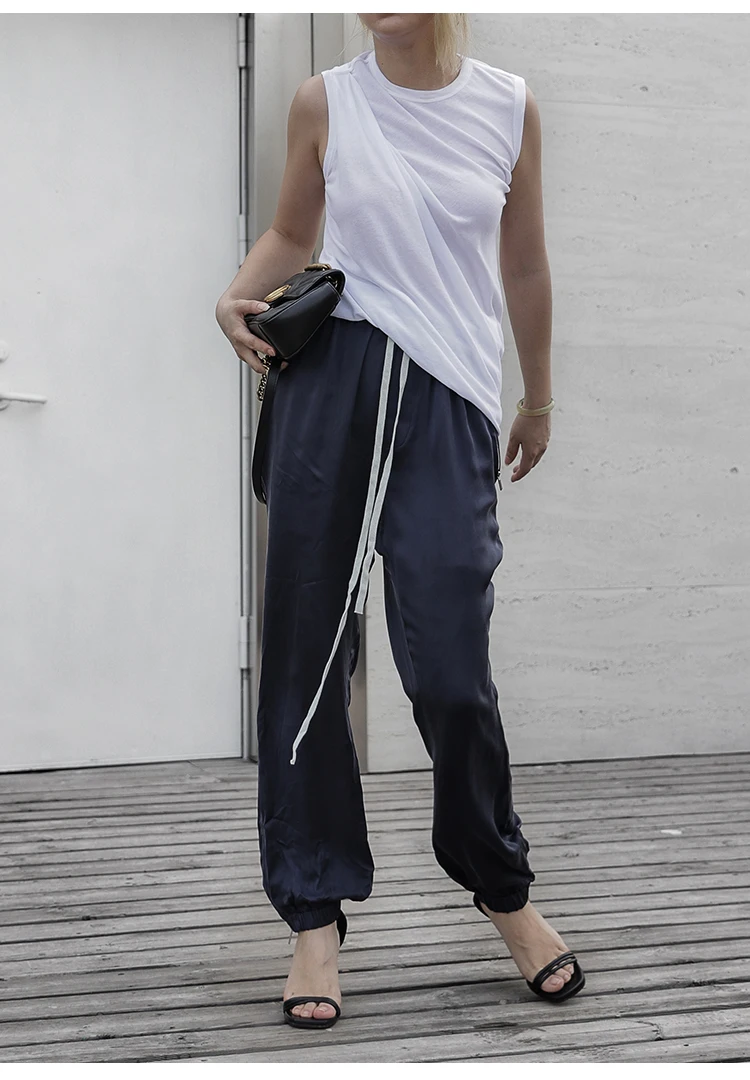 Owen Seak Women Casual Wide Leg Pants Gothic Women's Clothing Full Length Sweatpants Spring Solid Loose Pants
Owen Seak Women Casual Wide Leg Pants Gothic Women's Clothing Full Length Sweatpants Spring Solid Loose Pants
