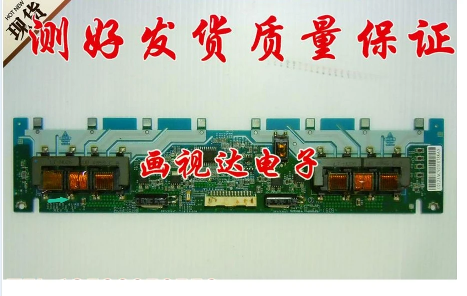 inventer high voltage board 26 inch lcd original backlight SSI260-4UA01 REV0.5 3d-connect with T-CON connect board
inventer high voltage board 26 inch lcd original backlight SSI260-4UA01 REV0.5 3d-connect with T-CON connect board