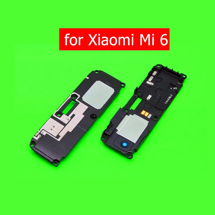 Loudspeaker for Xiaomi Mi 6 Buzzer Ringer for Mi6 Bell Call Speaker Loud Speaker Receiver Module Board Complete Repair Parts
Loudspeaker for Xiaomi Mi 6 Buzzer Ringer for Mi6 Bell Call Speaker Loud Speaker Receiver Module Board Complete Repair Parts