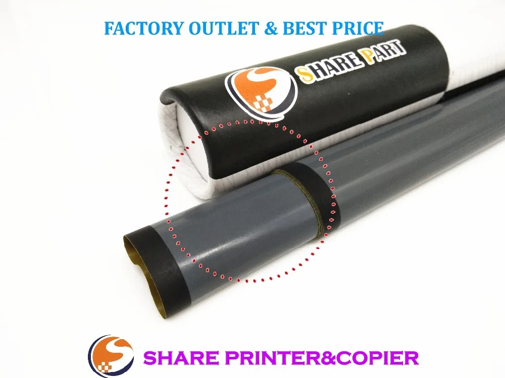 100pcs fuser sleeve film For HP 1010 1160 1320 1022 1020 P1008 M1005 3300 3050 3055 3020 1300 For canon LBP2900/1210/L100 L120
100pcs fuser sleeve film For HP 1010 1160 1320 1022 1020 P1008 M1005 3300 3050 3055 3020 1300 For canon LBP2900/1210/L100 L120
