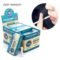 COSY MOMENT 1piece 5mm Women Smoking Filter Mouthpiece Reduce Tar Filter Sandalwood Cleaning Disposable Cigarette Holder SM060