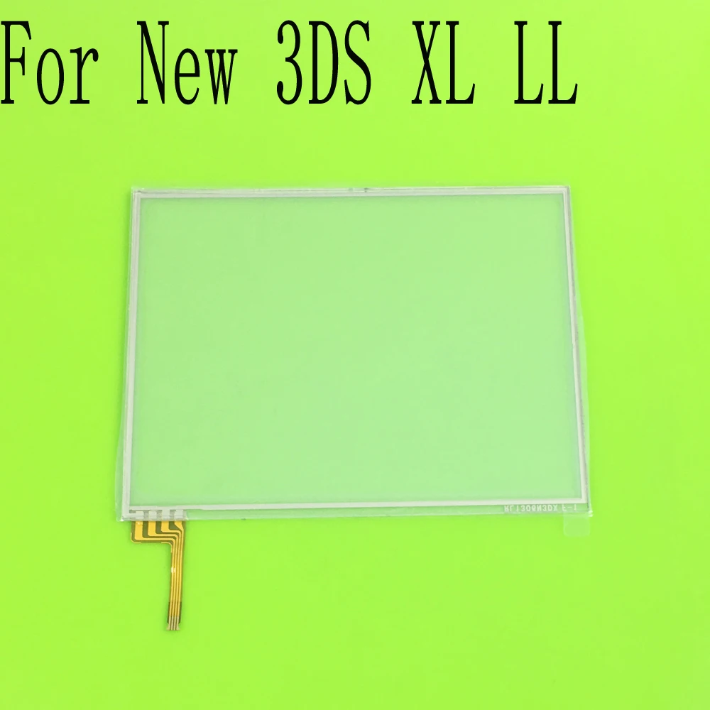 5pcs New Replacement For Nintendo 3DS XL LL Touch Touch screen Digitizer Repair Part
5pcs New Replacement For Nintendo 3DS XL LL Touch Touch screen Digitizer Repair Part