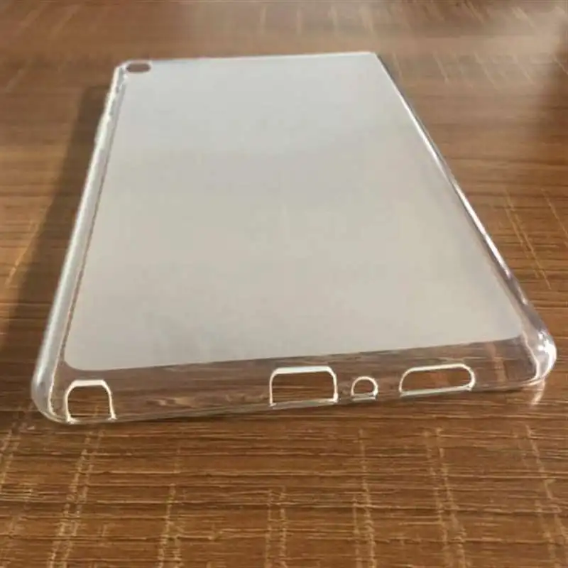 Transparent Dirt-resistant Tablet PC pad soft back case for samsung Tab A8 2019 P200 P205
Transparent Dirt-resistant Tablet PC pad soft back case for samsung Tab A8 2019 P200 P205