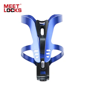 MEETLOCKS Bike Water Bottle Cage 45g Super Bike Ultra Quality Spring Aluminum Alloy Bottle Holder Bicycle4 Colors
MEETLOCKS Bike Water Bottle Cage 45g Super Bike Ultra Quality Spring Aluminum Alloy Bottle Holder Bicycle4 Colors
