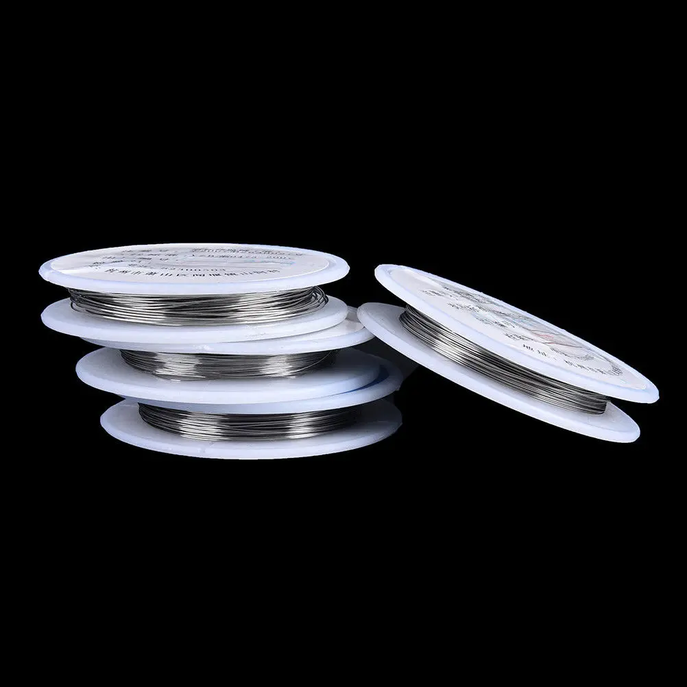 1 Roll/40g 0.20,0.25,0.30,0.40mm Dental Ligature Wires Stainless Steel Wire Dental Orthodontic Line Hot
1 Roll/40g 0.20,0.25,0.30,0.40mm Dental Ligature Wires Stainless Steel Wire Dental Orthodontic Line Hot