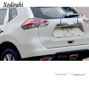 For Nissan X-Trail XTrail T32/Rogue 2017 2018 2019 2020 Car Body Rear License Plate Door Bottom Tailgate Frame Plate Trim Parts
For Nissan X-Trail XTrail T32/Rogue 2017 2018 2019 2020 Car Body Rear License Plate Door Bottom Tailgate Frame Plate Trim Parts