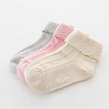 1 Pair Baby Girl Socks Toddler Newborn Floor Socks Non Silp Cute Cotton Socks LH6s 
1 Pair Baby Girl Socks Toddler Newborn Floor Socks Non Silp Cute Cotton Socks LH6s
