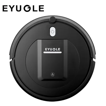 Eyugle KK290A Sweeping Vacuum Robot Cleaner 500pa Suction 3 Cleaning Mode 5cm Anti-Falling Anti-Collision Robotic Vacuum Cleaner
Eyugle KK290A Sweeping Vacuum Robot Cleaner 500pa Suction 3 Cleaning Mode 5cm Anti-Falling Anti-Collision Robotic Vacuum Cleaner