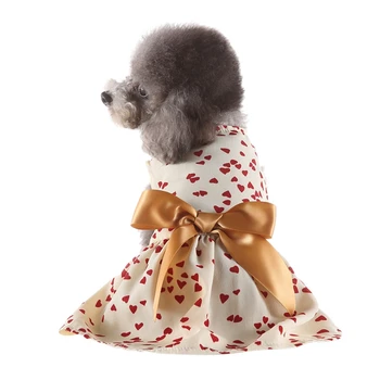 Pet Dog Clothes Colorful Fruits Dress Sweety Princess Dress Teddy Puppy Wedding Dresses Fot Dog Small Medium Dogs Pet Accessory
Pet Dog Clothes Colorful Fruits Dress Sweety Princess Dress Teddy Puppy Wedding Dresses Fot Dog Small Medium Dogs Pet Accessory