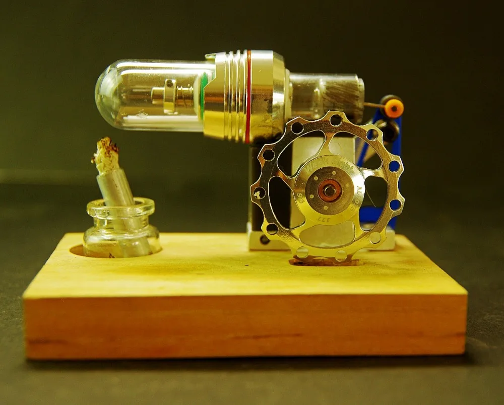 Stirling Engine model Educational toy science physical | Игрушки и хобби