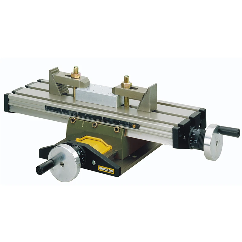 Mini XY cross slide drilling and milling machine precision work table mobile stand NO27100 KT70
Mini XY cross slide drilling and milling machine precision work table mobile stand NO27100 KT70