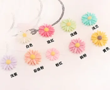 27mm 100pcs/bag Random Mixed Daisy Flower Resin Flatback Cabochon Scrapbook DIY Phone Shell /Hair Decoration 004004041 
27mm 100pcs/bag Random Mixed Daisy Flower Resin Flatback Cabochon Scrapbook DIY Phone Shell /Hair Decoration 004004041