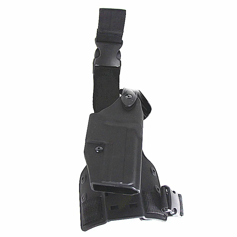 Tactical HK USP Thigh Holster Pistol Holster Military Compact Gun Case with Drop Leg Holster Platform Hunting Accessories
Tactical HK USP Thigh Holster Pistol Holster Military Compact Gun Case with Drop Leg Holster Platform Hunting Accessories