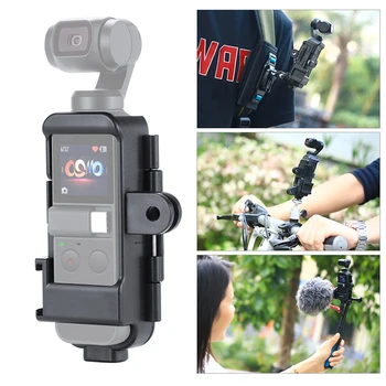 Multi function Expansion Shell for DJI OSMO POCKET Pocket PTZ Camera Accessories
Multi function Expansion Shell for DJI OSMO POCKET Pocket PTZ Camera Accessories
