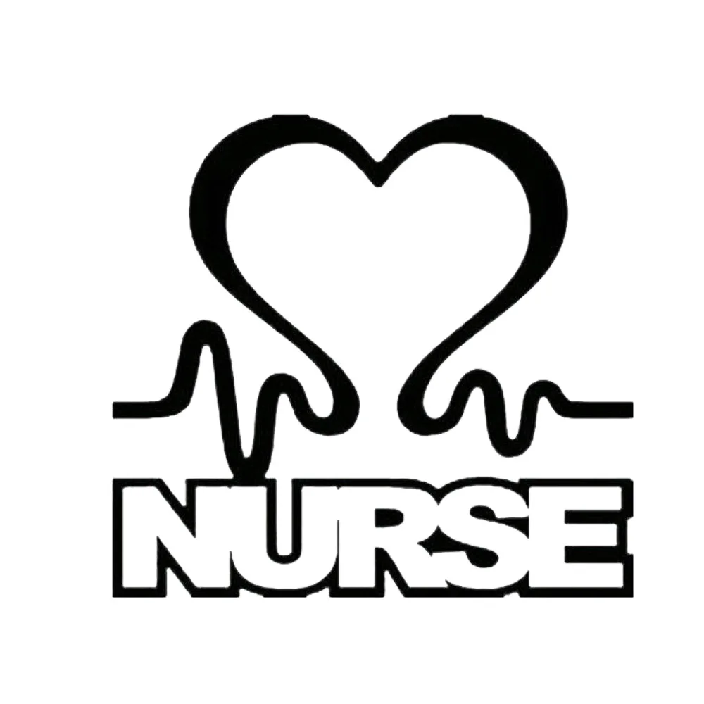 Nurses With Heart Bumper Stickers Apply Vinyl Wrap To Car Tattoos With Personalized Pattern Accessories
Nurses With Heart Bumper Stickers Apply Vinyl Wrap To Car Tattoos With Personalized Pattern Accessories