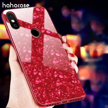 50pcs Tempered Glass Case For Xiaomi Mi8 SE 6 A2 Lite A1 Note 3 Mix 2 2S Redmi Note 6 5 Pro Plus S2 Soft Frame Hard Back Cover
50pcs Tempered Glass Case For Xiaomi Mi8 SE 6 A2 Lite A1 Note 3 Mix 2 2S Redmi Note 6 5 Pro Plus S2 Soft Frame Hard Back Cover