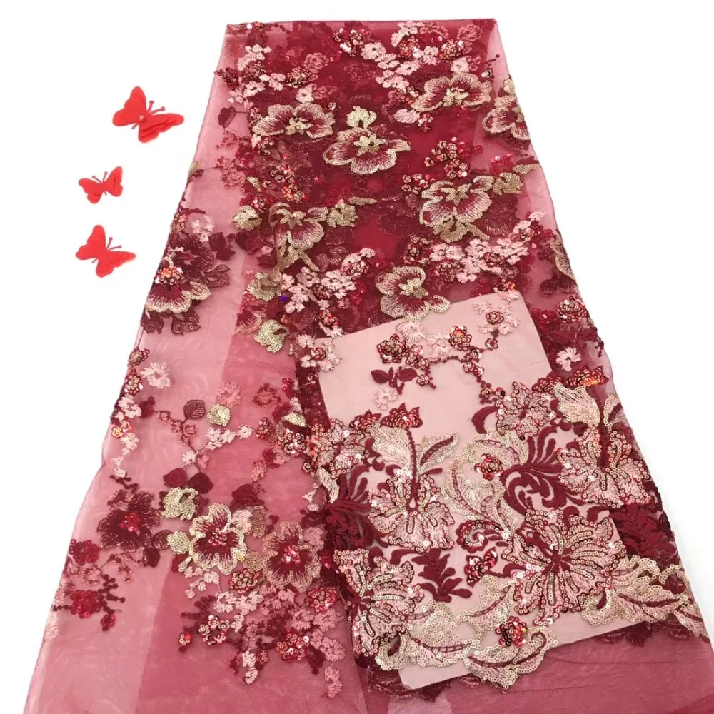 2019 Latest flowers pattern design High Quality Tulle African Lace Fabric Wedding African French Tulle Lace JIADE091
2019 Latest flowers pattern design High Quality Tulle African Lace Fabric Wedding African French Tulle Lace JIADE091