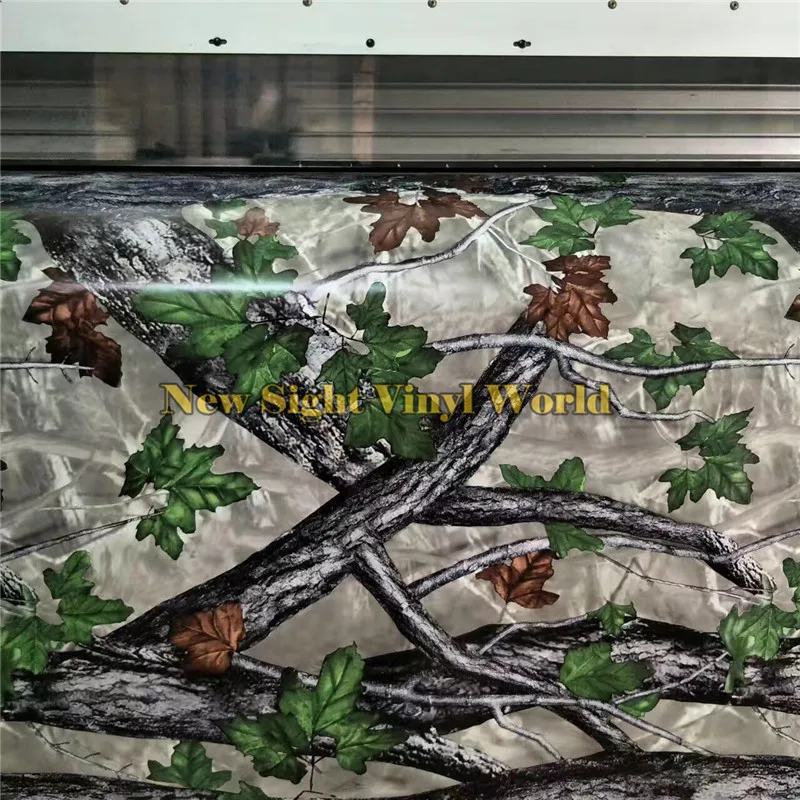 REALTREE CAMOUFLAGE VINYL FILMS Camouflage wrap Nature Hunting For Truck Jeep Size:1.50*30m/Roll
REALTREE CAMOUFLAGE VINYL FILMS Camouflage wrap Nature Hunting For Truck Jeep Size:1.50*30m/Roll