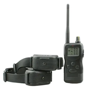 Dog Training Shock Collar Rechargeable with Beep/Vibra/Electric Shock
Dog Training Shock Collar Rechargeable with Beep/Vibra/Electric Shock